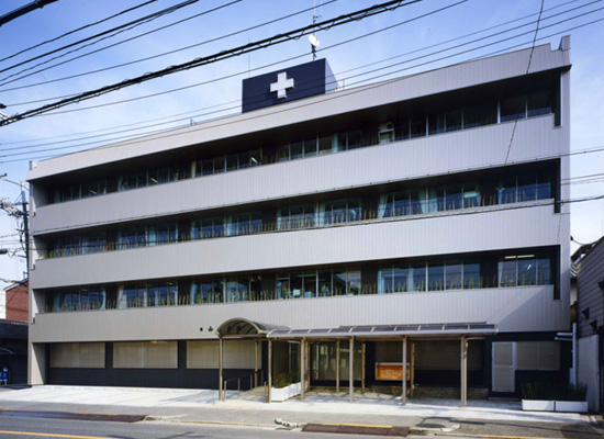 堺山口病院Detail